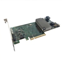 LSI00415 9361-4i Interface PCIe 3.0 X8 Contrôleur SAS3108 4 ports internes Contrôleur RAID 12 Gb/s Pièces détachées pour ordinateur
