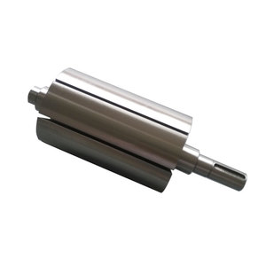 ชุดซ่อมบำรุงโรเตอร์ปั๊มสุญญากาศ DVT KVT KDT อะไหล่ปั๊มสุญญากาศ - Product Image 5