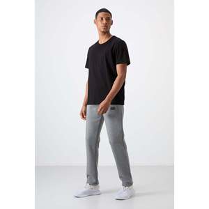 Pantalones Deportivos para Hombre Carlo Gri Melange Brushed - 84942 - Gb melange - Product Image 1