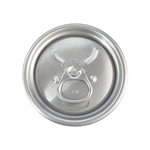 מכסה פחית משקה מאלומיניום עם טבעת משיכה לפתיחה קלה, מכסה פחית משקה, מכסה פחית סודה, לחיצה לאטימה עצמית קלה - Product Image 2