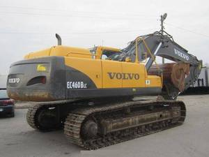 Bajo Precio para venta de Volvo EC460BLC excavadora Volvo EC460BLC excavadora para la venta - Product Image 5