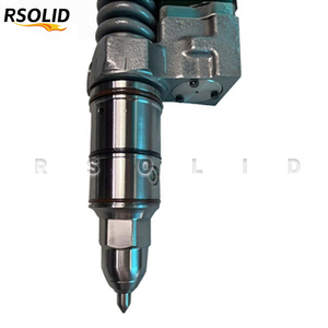 หัวฉีดน้ำมันดีเซล Rsoliddiesel Detroi รุ่น 5236977 R-5236977 R5236977 EX636977 F00E200243 EUI S60 S50 DDEC III IV 4991752-B3 - Product Image 4