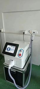 Instrumento de belleza antienvejecimiento para ojos y cuerpo, lifting, reafirmante, compatible con la máquina de depilación. - Product Image 2