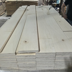 Styrax vietnamita Lvl ponteggio di assi di legno laminato impiallacciatura legname 38*225*3900 Lvl legno 30mm - Product Image 1