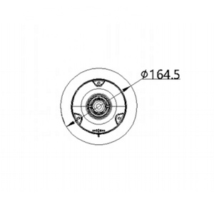 กล้องวงจรปิด DS-2DE4425IWG-E & DS-2DE4425IW-DE (T5) ความละเอียด 4MP ซูมออปติคอล 25 เท่า แบบเน็ตเวิร์ค IR Speed Dome PTZ (ราคาโปรโมชั่น) (รุ่นไม่มีโลโก้) - Product Image 5