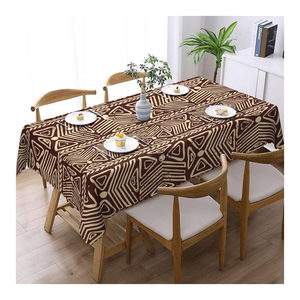 Bán buôn Chất lượng cao 100% mjs Polyester bảng bao gồm tốt nhất bảng bao gồm tùy chỉnh kích cỡ & màu sắc - Product Image 6