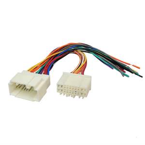 Prise de faisceau de câbles de rechange pour Radio stéréo de voiture pour certains câbles de Radios <span class=keywords><strong>Kenwood</strong></span> à 16 broches - Product Image 3