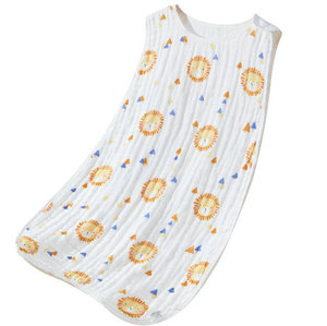 Saco <span class=keywords><strong>de</strong></span> <span class=keywords><strong>dormir</strong></span> para bebés, para niños pequeños peleles, ropa para el cuerpo del <span class=keywords><strong>bebé</strong></span>, traje para gatear, pijamas <span class=keywords><strong>de</strong></span> algodón para niños, envoltura envolvente para niños - Product Image 4