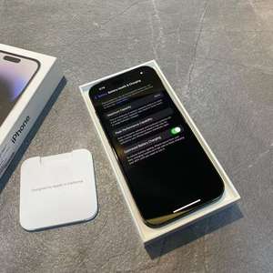 Venta al por Mayor de Teléfono Móvil <span class=keywords><strong>14</strong></span> <span class=keywords><strong>Pro</strong></span> <span class=keywords><strong>Max</strong></span> de 128GB Usado Casi Nuevo al 99%, Éxito de Ventas, Original <span class=keywords><strong>14</strong></span> <span class=keywords><strong>Pro</strong></span> <span class=keywords><strong>Max</strong></span> de 256GB - Product Image 5