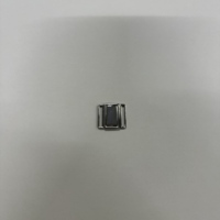 Fermeture avant en alliage de zinc de haute qualité pour accessoires de maillots de bain et de sous-vêtements Hoi Yip MX087/MX1633/MX257B