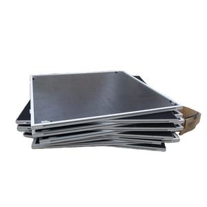 Durable Platform Folding Riser Stage Lightweight Booths Stage System - Product Image 1