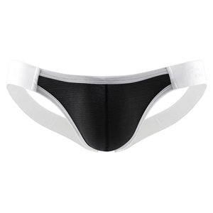 Tanga Sexy de Tiro Bajo para Hombre Maduro, Color Sólido, Ropa Interior <span class=keywords><strong>Gay</strong></span> Pride para Hombre - Product Image 4