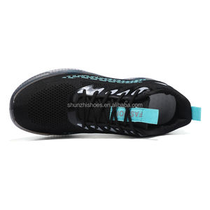 Chaussures de soutien de la voûte plantaire décontractées montantes pour hommes chaussures de course en maille prédateur de sport chaussures de sport pour hommes - Product Image 6