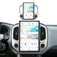 Écran vertical de 14,5 pouces, Carplay sans fil, Android Auto pour Chevrolet Colorado GMC Canyon 2014-2018, autoradio, navigation GPS, DSP