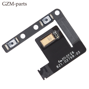 Wifi <span class=keywords><strong>volumen</strong></span> encendido apagado botón tecla micrófono MIC Flex Cable reemplazo para iPad Air 4 2020 10,9 pulgadas piezas <span class=keywords><strong>de</strong></span> reparación - Product Image 2