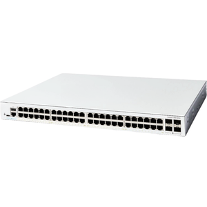 C1200-48P-4X C1200-48P-4G 48-Port <b>PoE</b> <b>Switch</b> with 4xGigabit Ethernet Ports C1200-48P-4G C1200-48P-4X - Product Image 3