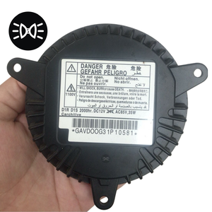 Módulo de Control de Faros para Cadillac CTS y Hyundai Genesis Coupe, Bobina de Alto Voltaje <span class=keywords><strong>Panasonic</strong></span> D1S, Balastro <span class=keywords><strong>Panasonic</strong></span> D1S - Product Image 2