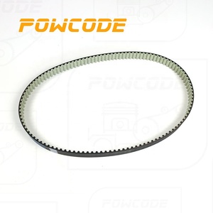<span class=keywords><strong>Courroie</strong></span> <span class=keywords><strong>de</strong></span> <span class=keywords><strong>distribution</strong></span> POWCODE DW12 9662187580 pour CITROEN PEUGEOT LAND ROVER MITSUBISHI 2.2 - Product Image 2