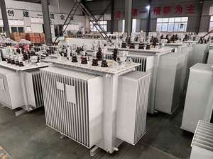 Transformador de Potencia Trifásico de Alta Tensión de <span class=keywords><strong>11kV</strong></span> 33kV Sumergido en Aceite 1000kVA 630kVA 1000kW HUAMEI 30KVA~2500KVA - Product Image 2