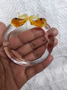 Artano Art Glass Statue Sculpture Farthome Decoration Colored Glaze Handmade Blown Glass Animal Theme Europe Folk Art MJ - Product Image 4