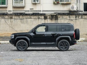 Nuevo SUV <span class=keywords><strong>de</strong></span> lujo BYD Leopard 5 EV Bao 5 Equation Fangchengbao Formula <span class=keywords><strong>de</strong></span> 5 asientos PHEV, coche <span class=keywords><strong>de</strong></span> nueva energía con diseño <span class=keywords><strong>de</strong></span> lujo para carretera. - Product Image 2