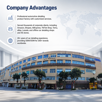 Spray de Revestimiento Cerámico Nano Superhidrófobo Directo de Fábrica, Protección Profesional para Pintura de Automóviles, Revestimiento de Vidrio, Cuidado de la Carrocería
