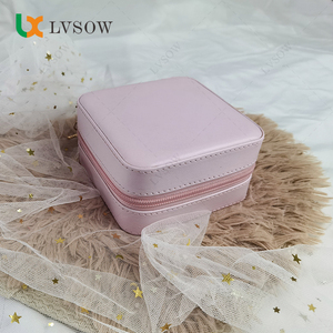 tiandi cover custom logo suede packing custom jewelry paper hard flat box