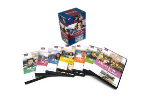 Colección Completa de Monarch of Glen, 18 DVD, Venta al por Mayor para Películas, Series de TV, Películas Infantiles, Dibujos Animados, Región 1, Suministro de Fábrica - Product Image 3