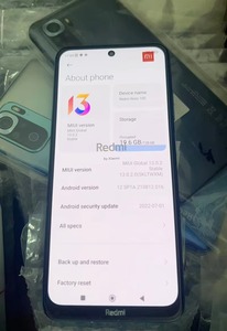 Versione globale per <span class=keywords><strong>Xiaomi</strong></span> <span class=keywords><strong>Redmi</strong></span> Note <span class=keywords><strong>10S</strong></span> 6.43 pollici NFC a buon mercato telefoni cellulari intelligenti 4G smartphone - Product Image 3