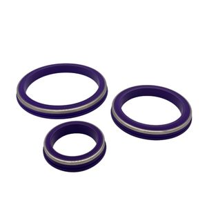 แหวนตราสหภาพแรงงาน NBR hnbr FKM Weco แบบสหภาพท่อน้ำมันโรงกลั่นน้ำมัน - Product Image 4