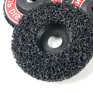 3M <span class=keywords><strong>Scotch</strong></span> Brite Clean and Strip XT Pro Disc Disques non tissés noirs de 4 pouces - Product Image 6