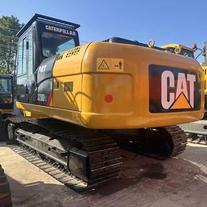 <b>Cheap</b> Caterpillar 20Ton Used Excavator for Sale 320d2 320dl 320c 320cl Japanese Used CAT 320D2L Excavator Earth-moving Machinery - Product Image 2