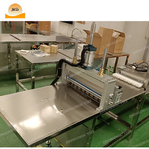 Full Automatic Pneumatic <strong>Big</strong> <strong>Block</strong> Soap Cutting <strong>Machine</strong> Automatic Square Bar Soap Cutter Cutting <strong>Machine</strong> - Product Image 3