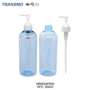 Bouteille vide mate en HDPE/PET de 1000 ml pour emballage de shampoing, gel douche, lotion – Vente en gros - Product Image 6