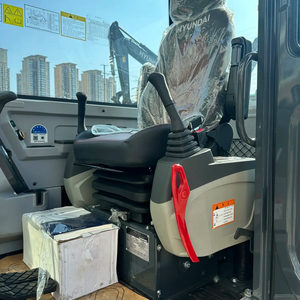 Casi nuevo Corea importó Hyundai usado HX60G Excavadora hidráulica sobre orugas HX80/HX80G con EPA CE para Venta barata - Product Image 4