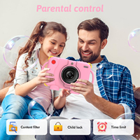Tablet Educativa para Niños de 7 Pulgadas con Android 15, 3GB de RAM, 32GB de Almacenamiento, Procesador Rockchip de Cuatro Núcleos, WiFi, Nueva con Funda de Silicona