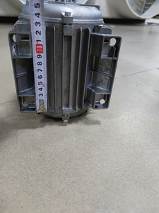 Ac điện hiện tại 100% tinh khiết Đồng 380V 1.1KW 3 giai đoạn IP55 1350rpm industria; gia cầm trang trại Quạt thông gió dòng chảy hướng trục Bộ phận động cơ - Product Image 5