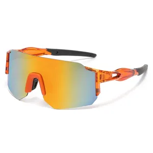 New Square Ski <b>Big</b> <b>Sunglasses</b> <b>Men</b> Riding <b>Sunglasses</b> Driving Glasses Outdoor Sports Women Ski Goggles Large Protective Glasses - Product Image 6