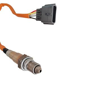 Capteur d'oxygène 5 fils 22693-00Q0B pour <span class=keywords><strong>Nissan</strong></span> <span class=keywords><strong>Juke</strong></span> Qashqai X-Trail 1.2T 1.6T 2269300Q0B, sonde lambda large bande O2, qualité OE - Product Image 5