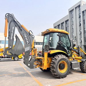 รถตักล้อยางอีเวอร์สตาร์ E3cxl 4x4 ขนาด 9500 กก. เครื่องยนต์ดีเซล สำหรับงานดิน - Product Image 1