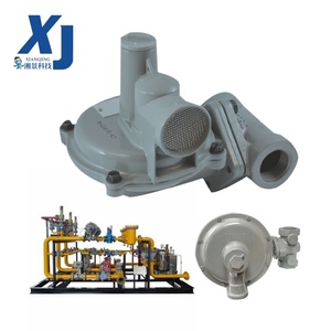 Régulateur de gaz résidentiel Itron B42 B42R 1 pouce 3/4 pouce à ressort auto-régulant - Product Image 5