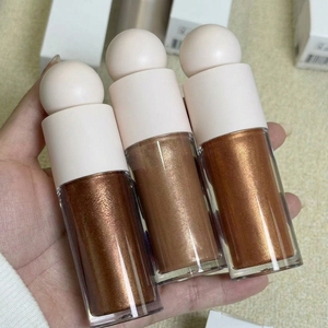 <span class=keywords><strong>Iluminador</strong></span> Líquido Sedoso <span class=keywords><strong>de</strong></span> Belleza, Aumenta la Luminosidad, Realza el Brillo, <span class=keywords><strong>Iluminador</strong></span> Facial Ligero para una Piel Radiante - Product Image 3