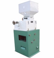 Décortiqueuse de riz LM24/LJ25, machine à décortiquer le riz avec rouleau en caoutchouc, petite décortiqueuse de riz paddy