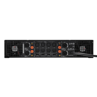 Thinuna XA-4400 professionnel 2U Crown amplificateur de puissance fabriqué en Chine 400 Watt puissance Cvr classe AB amplificateur de puissance