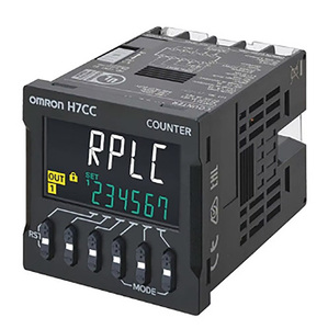 เครื่องนับอิเล็กทรอนิกส์ S Brand New H7CC รุ่น H7CC-AWS H7CC-AWD H7CC-AWSD H7CC-AU H7CC-AUD H7CC-R11 - Product Image 1