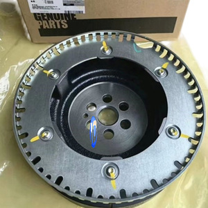 Conjunto de amortiguador de par del motor Cummins 5307831 3977785 para reemplazo o reparación - Product Image 4