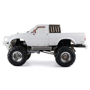 Voiture RC SJY-HG-P407 RTR 1/10 2.4G 4WD, camionnette 4x4 en métal, véhicule tout-terrain DIY, Rock Crawler - Product Image 5
