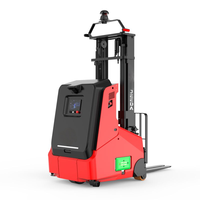 AGV/AMR XSC151/XSC2011500kg AGV à contrepoids |   Chariot élévateur intelligent avec hauteur de levage de 2100 mm