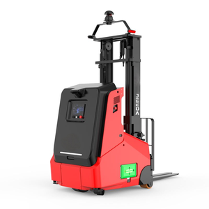 AGV/AMR XSC151/XSC2011500kg AGV à contrepoids |   Chariot élévateur intelligent avec hauteur de levage de 2100 mm - Product Image 2