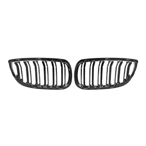 <span class=keywords><strong>Calandre</strong></span> centrale de pare-chocs avant ABS à double lamelles noir brillant pour <span class=keywords><strong>BMW</strong></span> E9X M3 <span class=keywords><strong>E90</strong></span> E92 E93 2008-2013 - Product Image 3